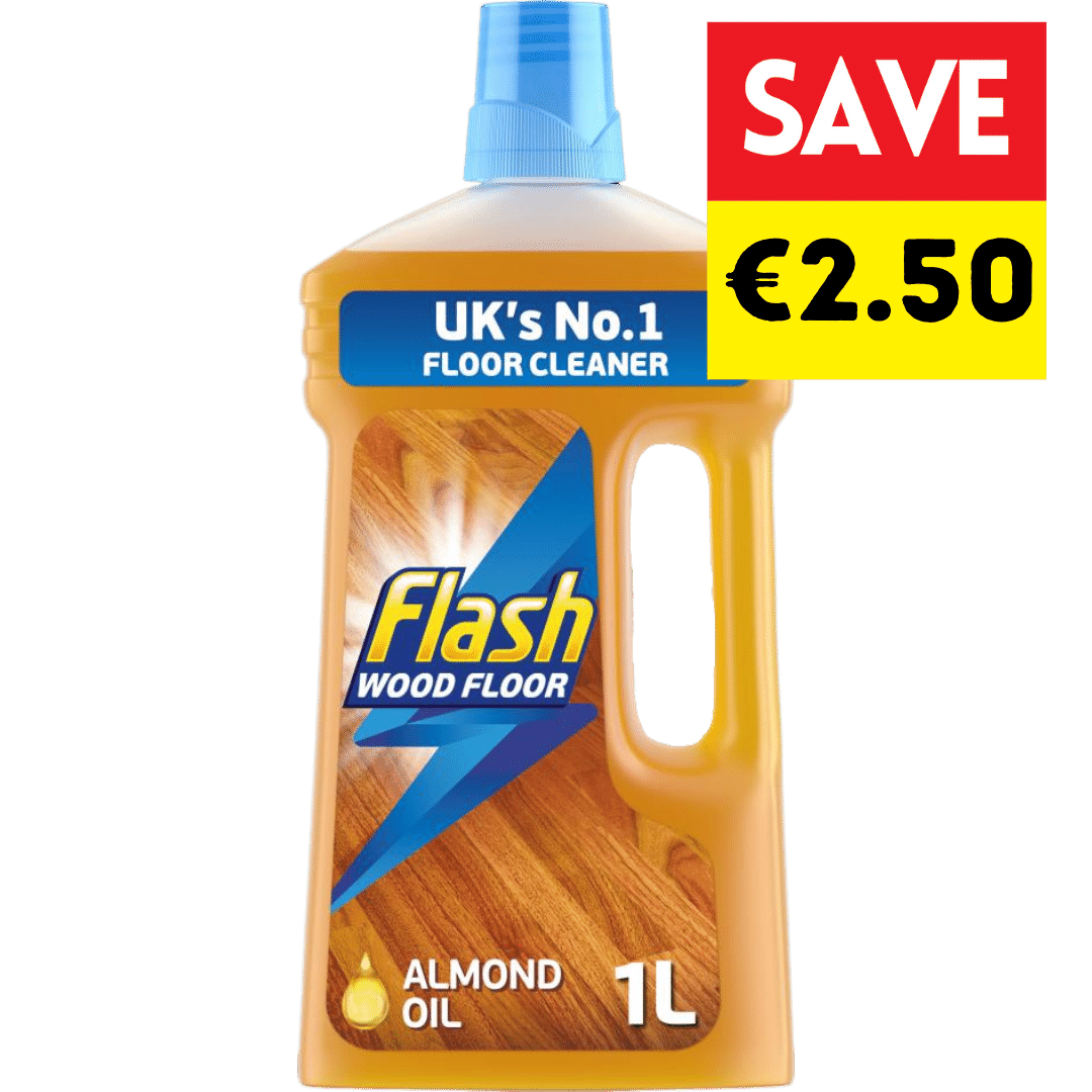 Flash deals floor cleaner