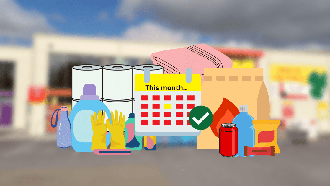 Monthly Specials – Lots For Less