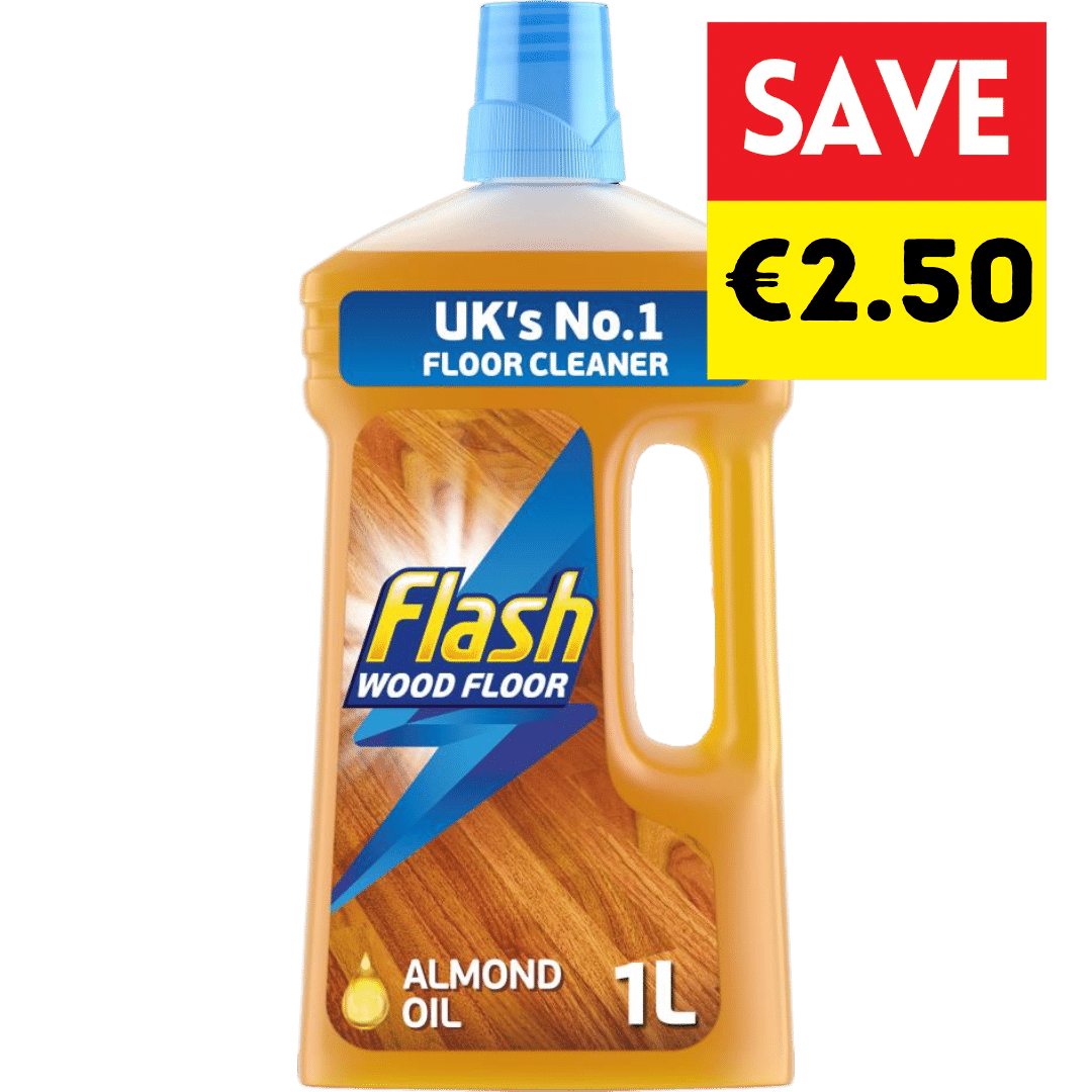 Flash liquid wooden floors 1L Lots For Less