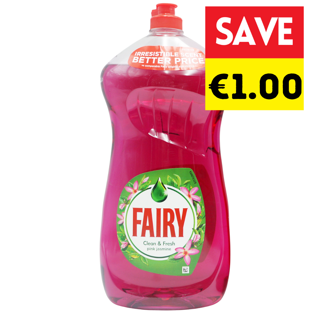 sachin and babi light blue dress Fairy Liquid 1.90L